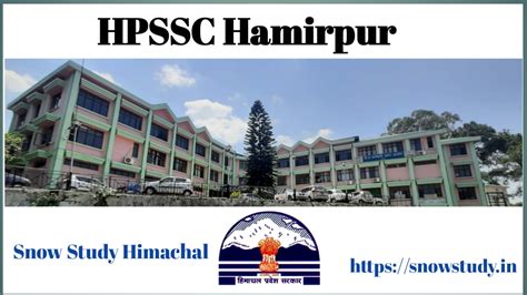 hpsssb hamirpur login|hpssc hamirpur log in.